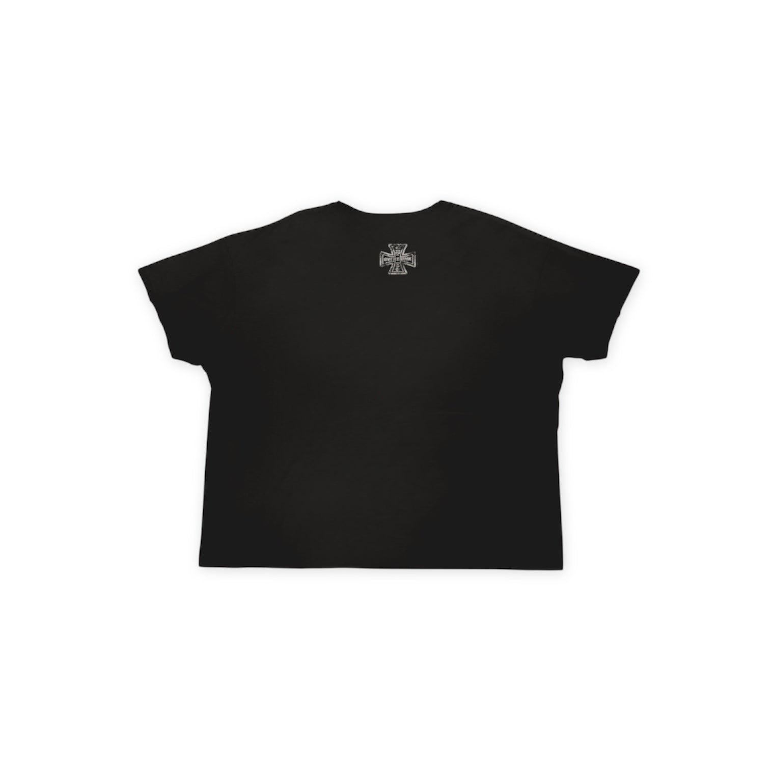 Opinion Tee - Black