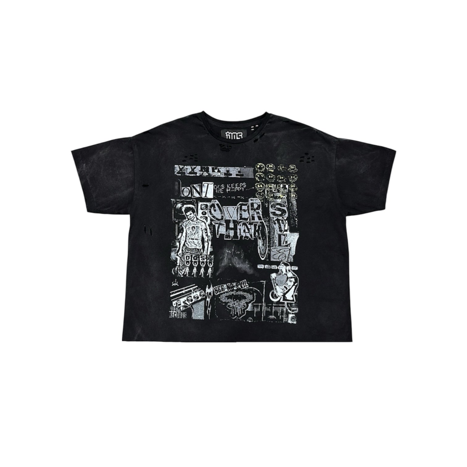 Rockout Tee