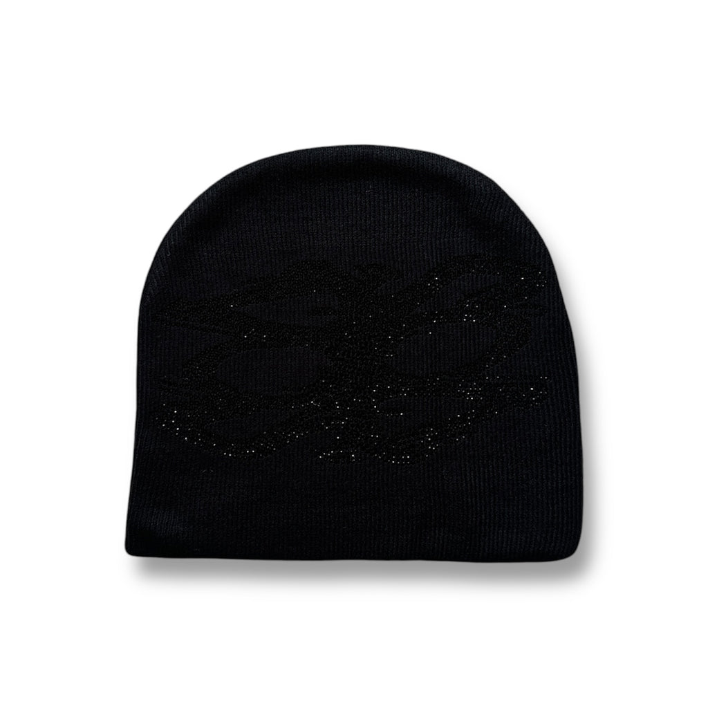 Vision Rhinestone Beanie