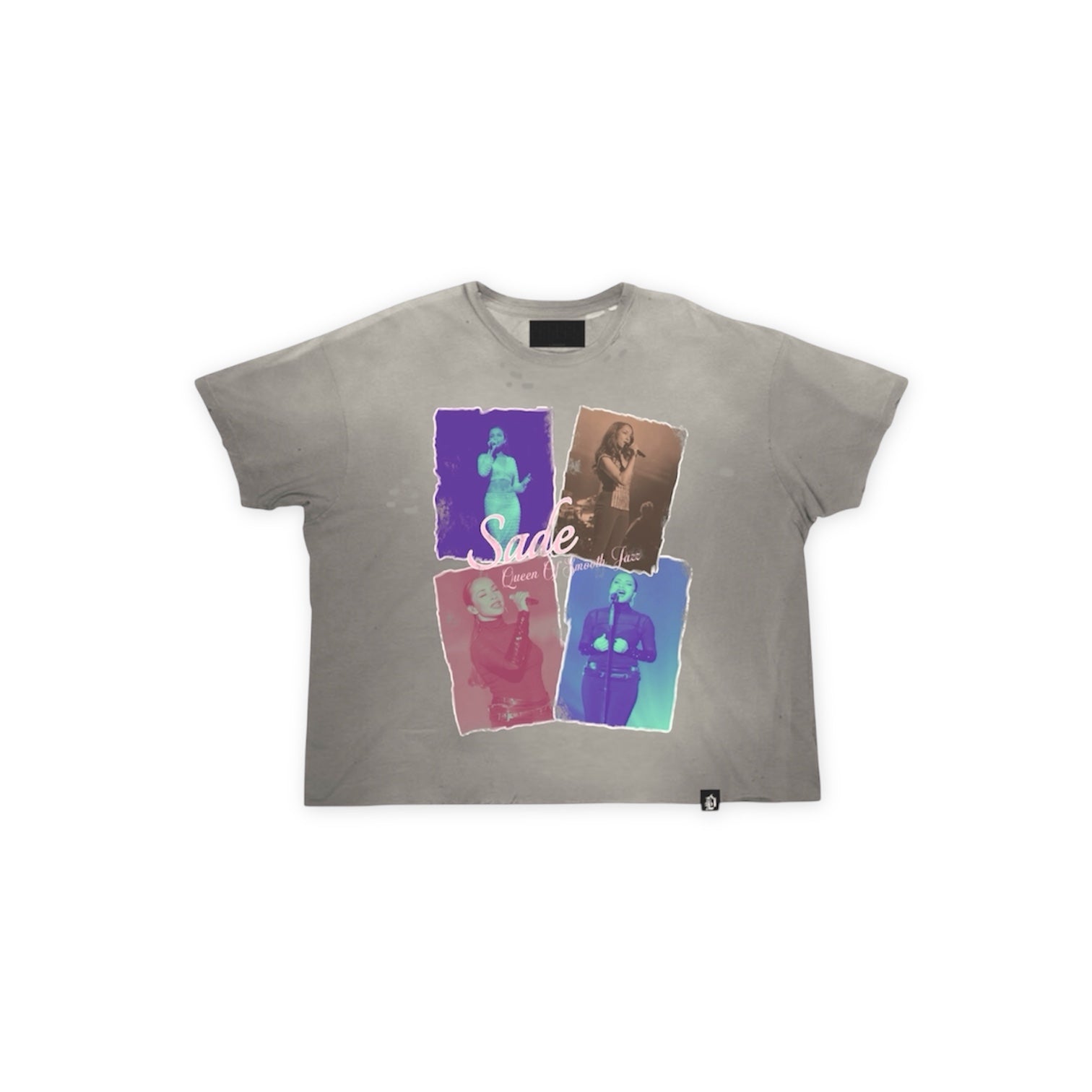 Sade Tee - Multi