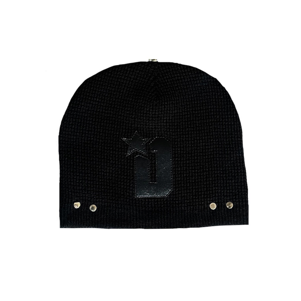 Studded Beanie