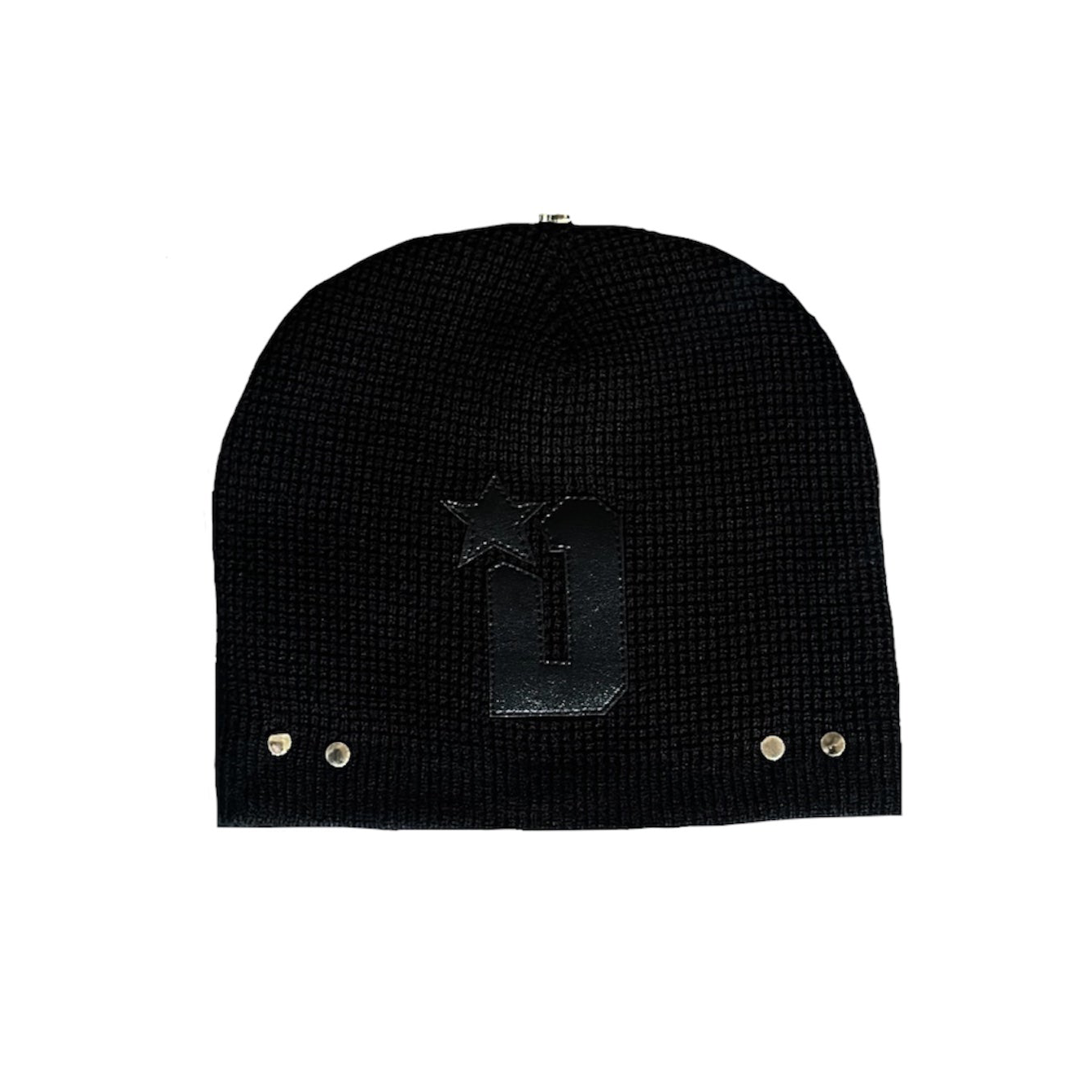 Studded Beanie