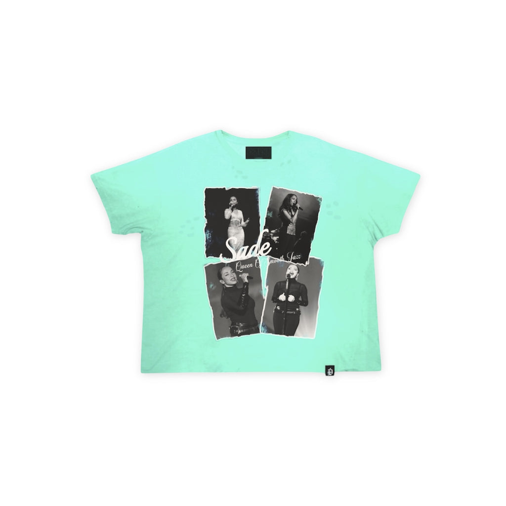 Sade Tee - Tiffany