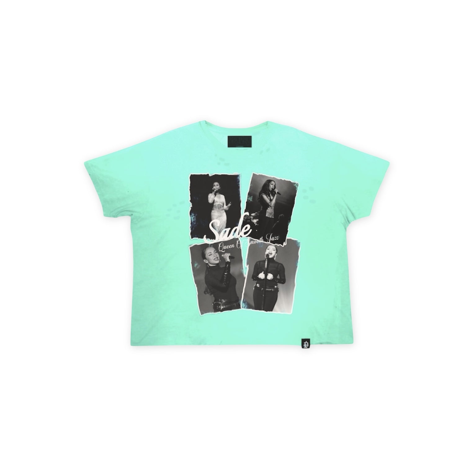 Sade Tee - Tiffany