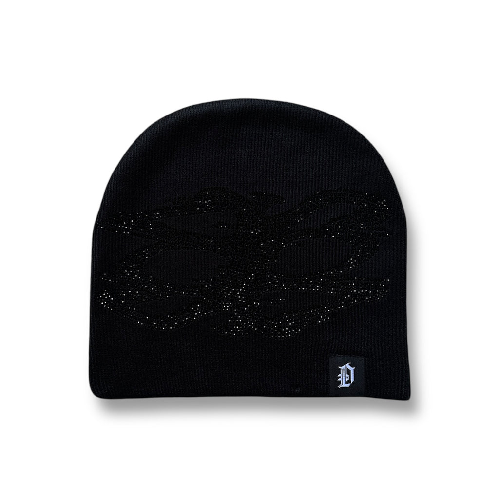Vision Rhinestone Beanie