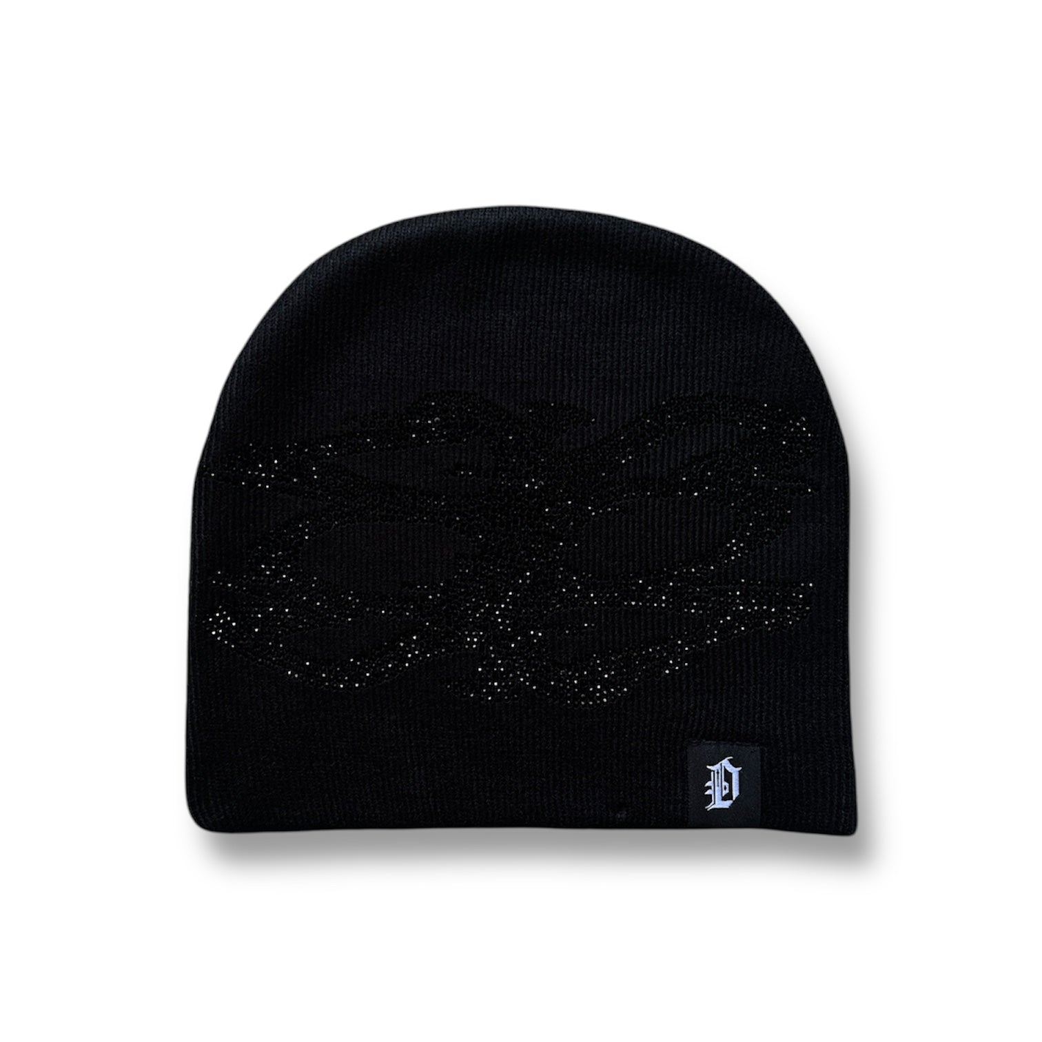 Vision Rhinestone Beanie