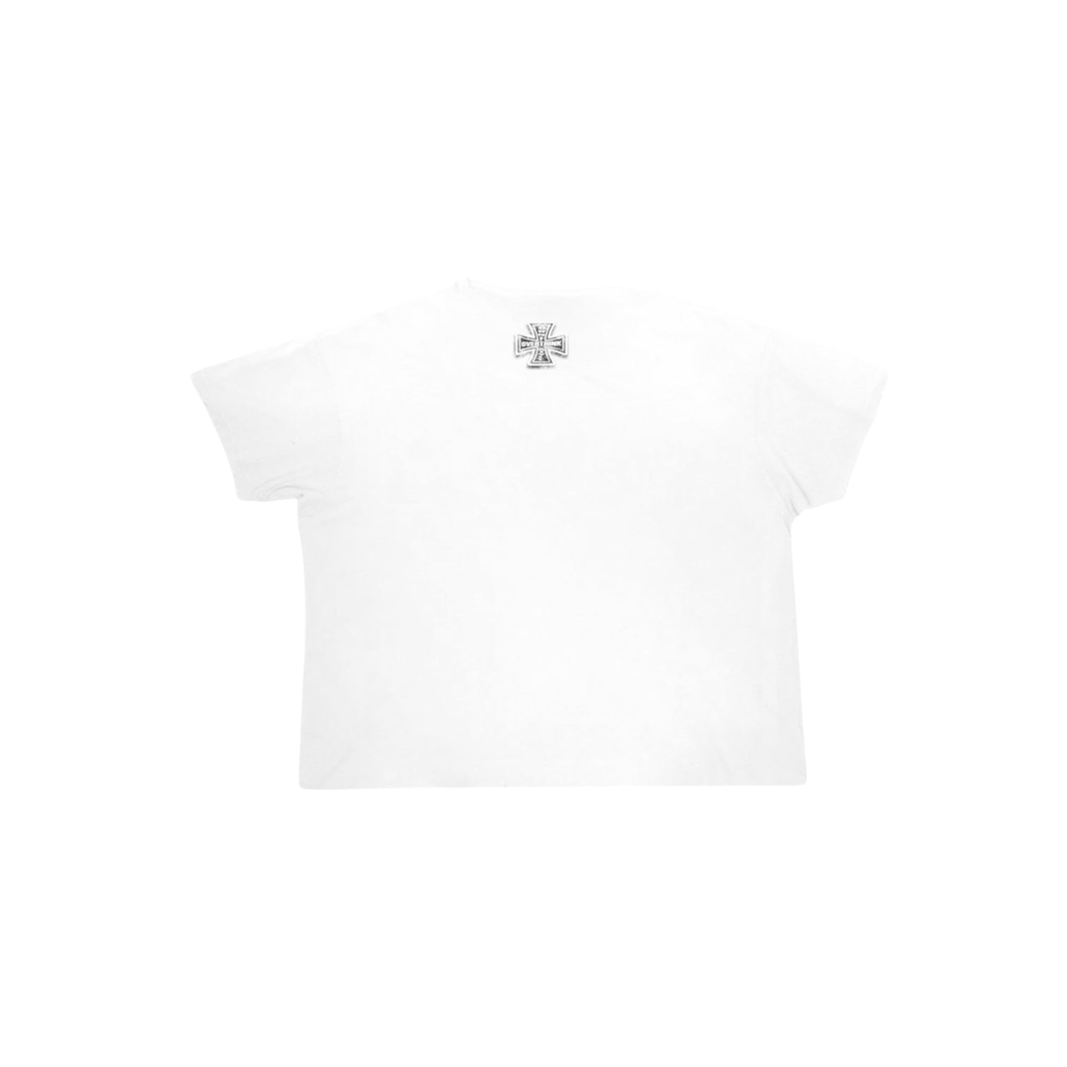 Opinion Tee - White