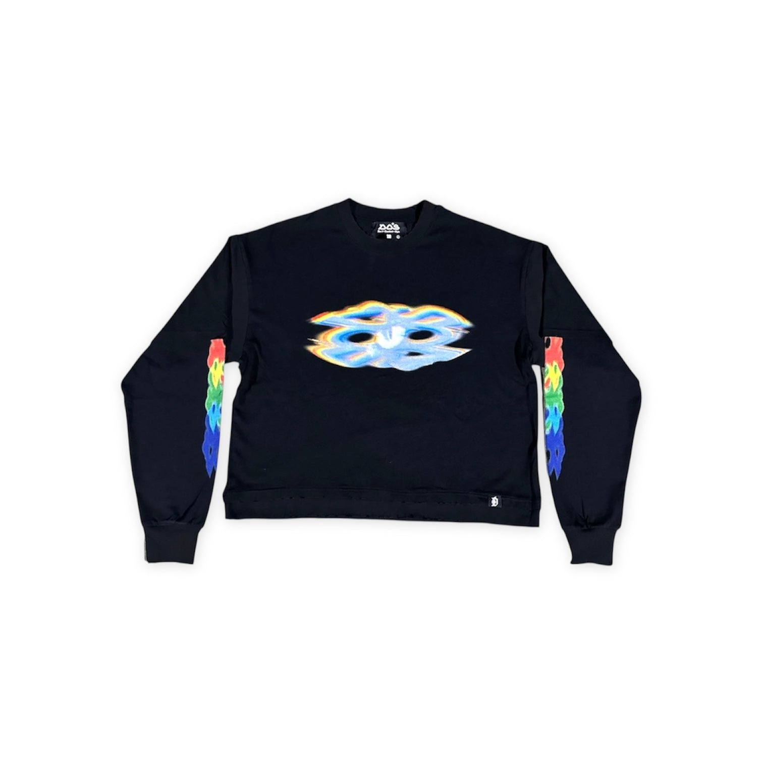 Vision Longsleeve - Black