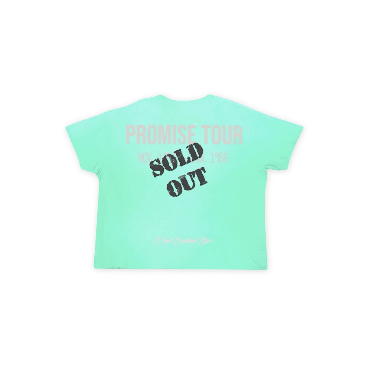 Sade Tee - Tiffany